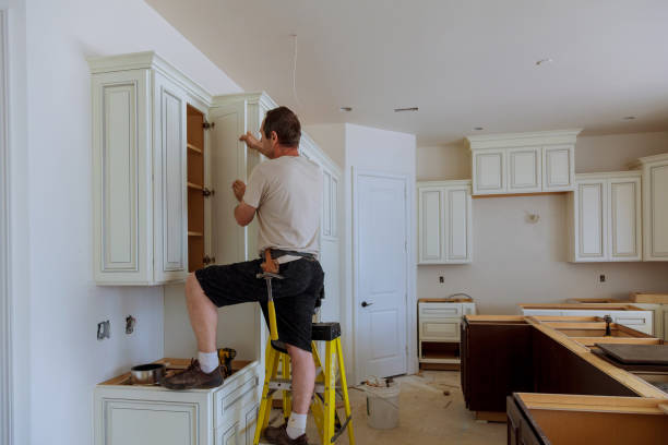 Countertop Replacement Bedford JMT Kitchen Cabinet